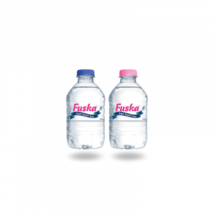 Fuska 0,33 lt Pet Su (12 Adet)