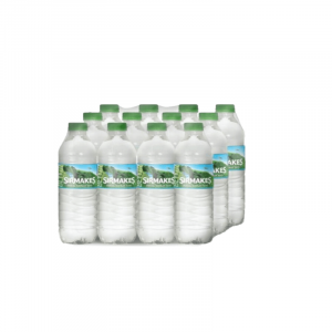 Sırmakeş 0,5 lt Pet Su (12 Adet)