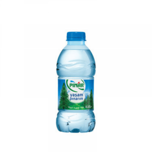 Pınar 0,33 lt Pet Su (24 Adet)