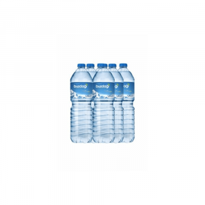 Buzdağı 1,5 lt Pet su (6 Adet)
