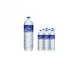 Fuska 1,5 lt Pet Su (6 Adet)