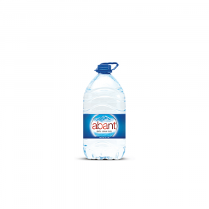 Abant 5 lt Pet Su (2'li Paket)