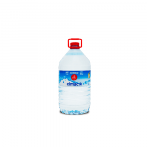 Elmacık 5 lt Pet Su (2 Adet)