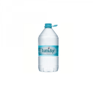Hamidiye 5 LT Pet Su (2 Adet)