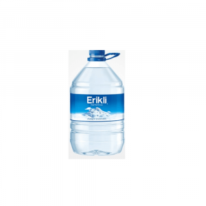 Erikli 5 lt Pets Su (2'li Paket)